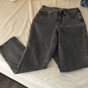 Madewell Jeans